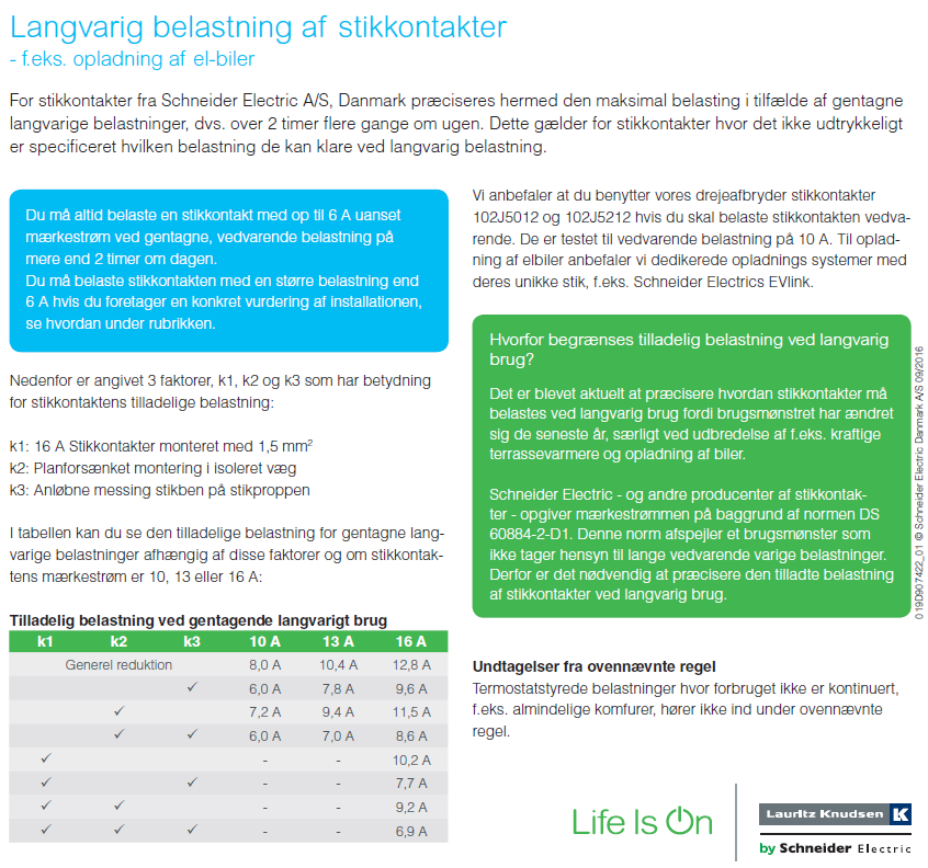 Belastning
